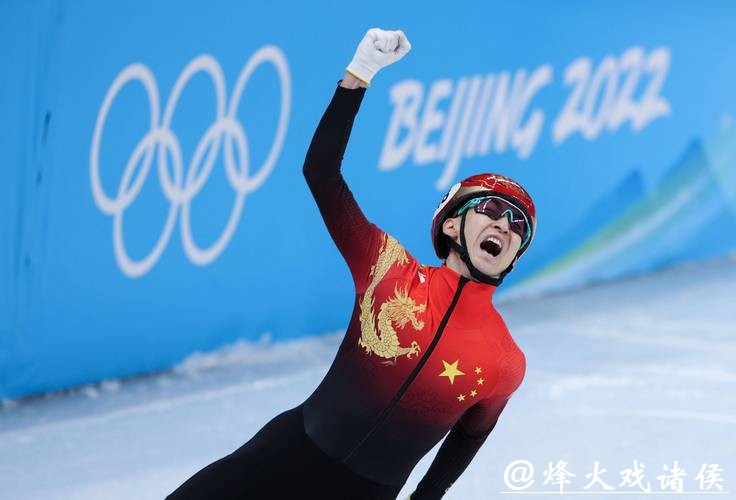 中国短道速滑名将、冬奥冠军武大靖宣布退役 中国短道速滑名将、冬奥冠军武大靖宣布退役
